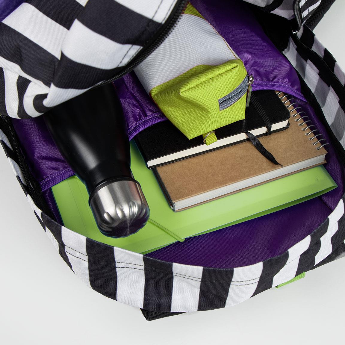 MOCHILA CASUAL BEETLEJUICE - Imagen 3