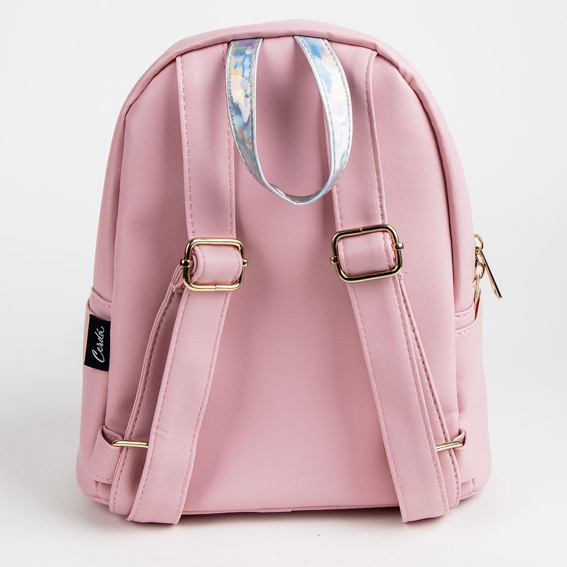 MOCHILA CASUAL MODA POLIPIEL BARBIE - Imagen 2