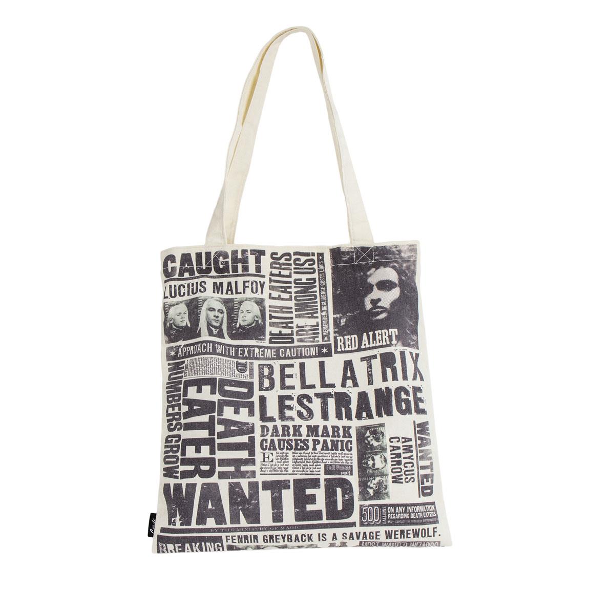BOLSA SHOPPING HARRY POTTER - Imagen 1
