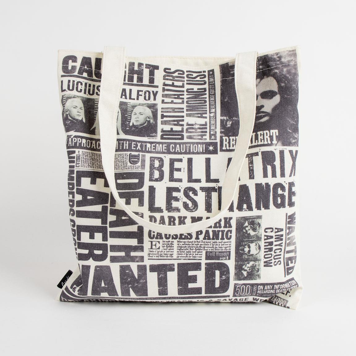 BOLSA SHOPPING HARRY POTTER - Imagen 2
