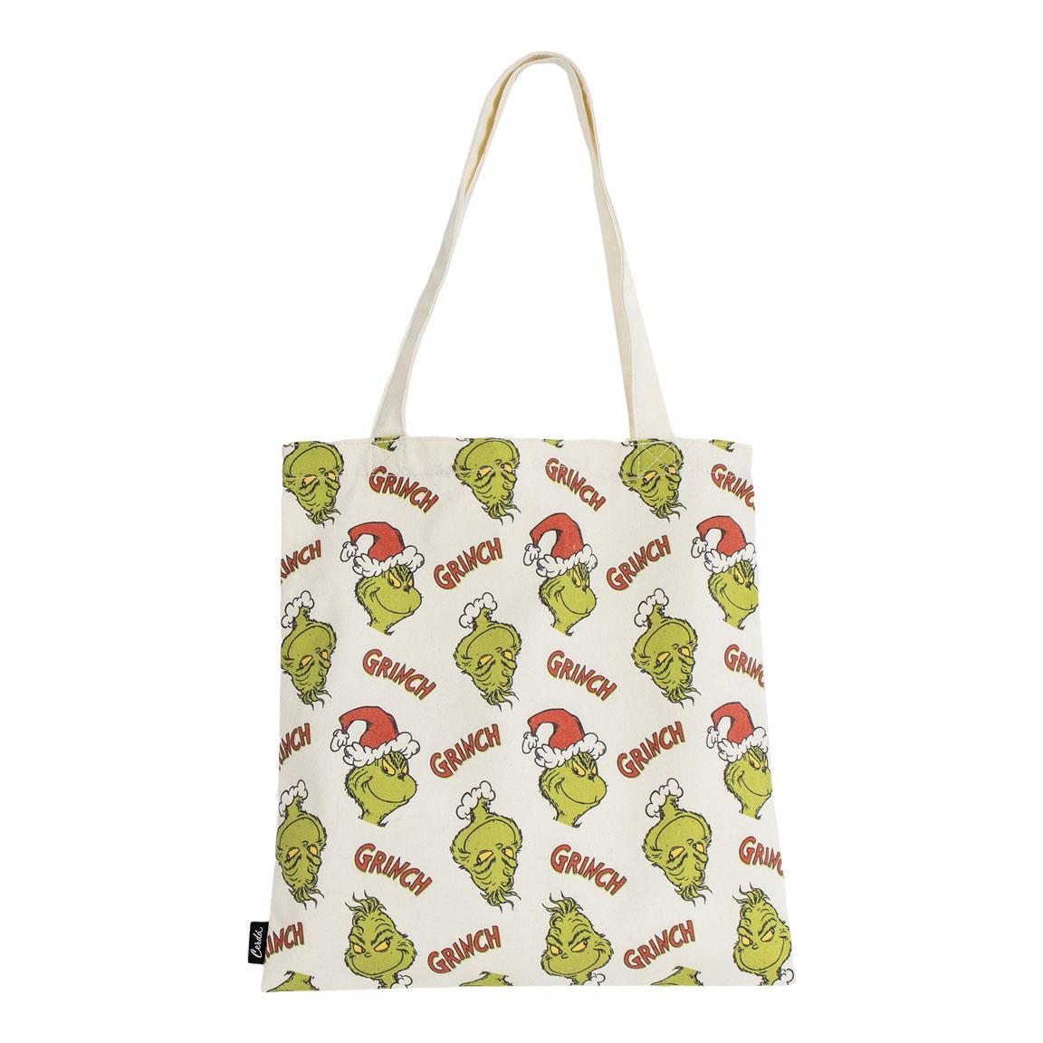 BOLSA SHOPPING THE GRINCH - Imagen 1