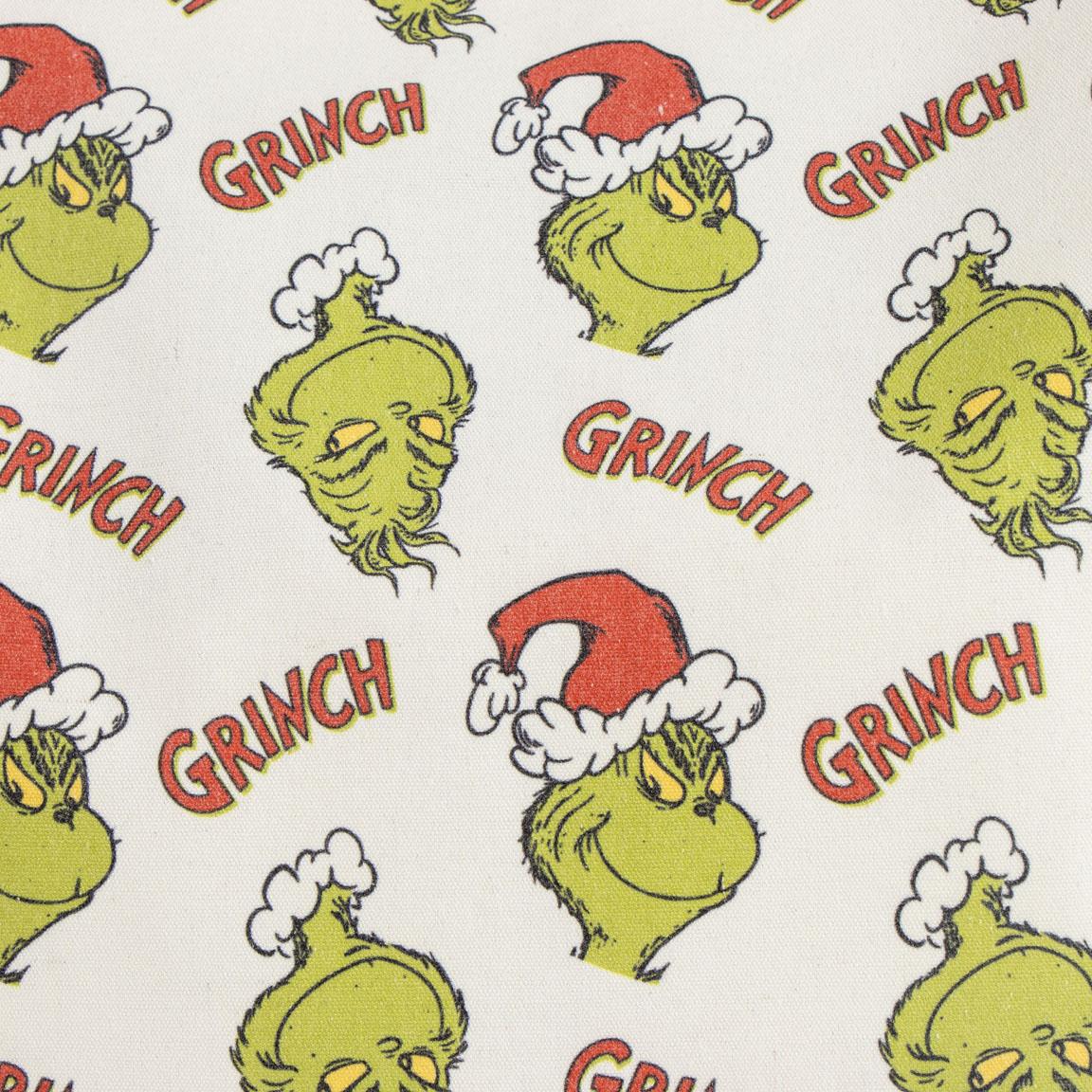 BOLSA SHOPPING THE GRINCH - Imagen 3