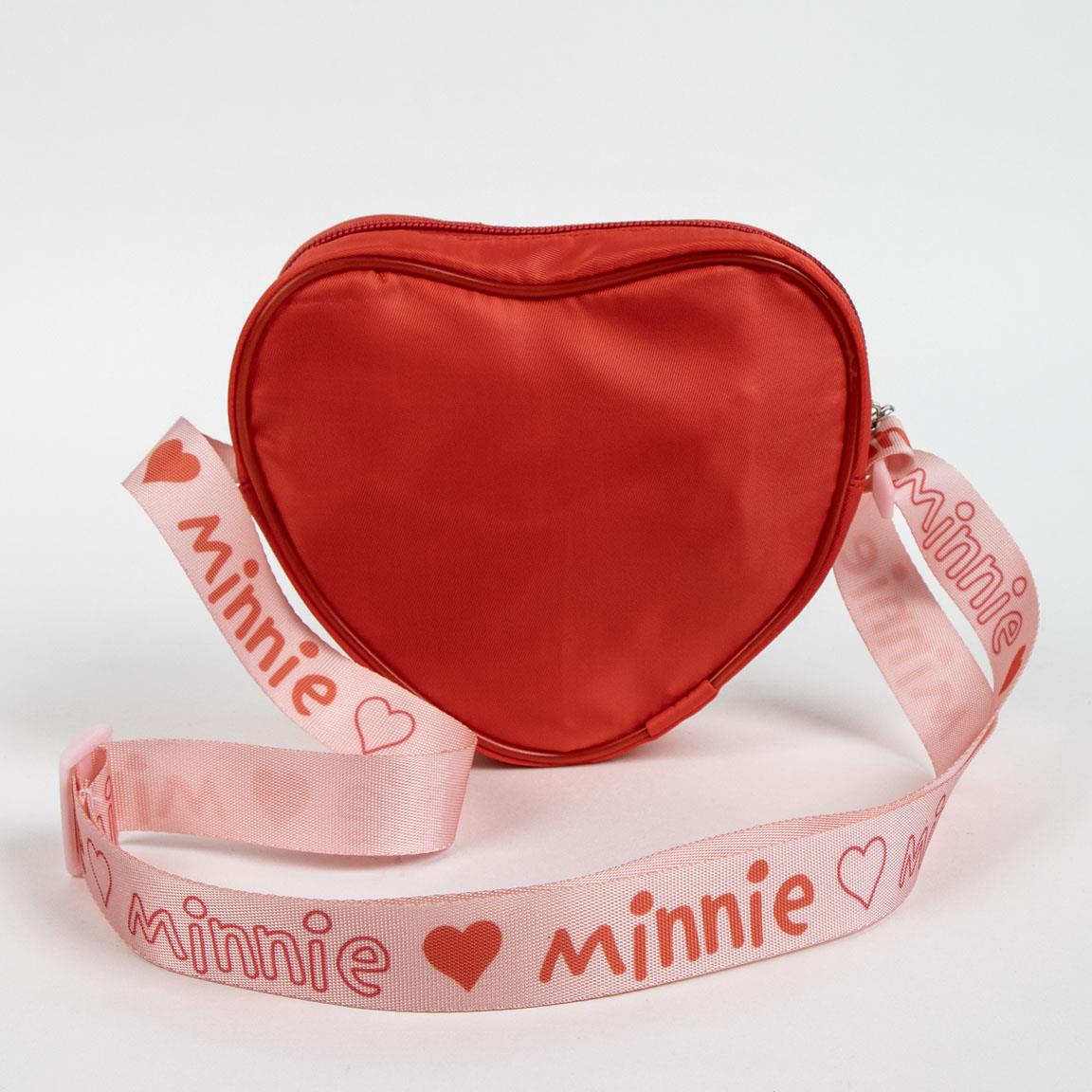 BOLSO CORAZON MINNIE - Imagen 2