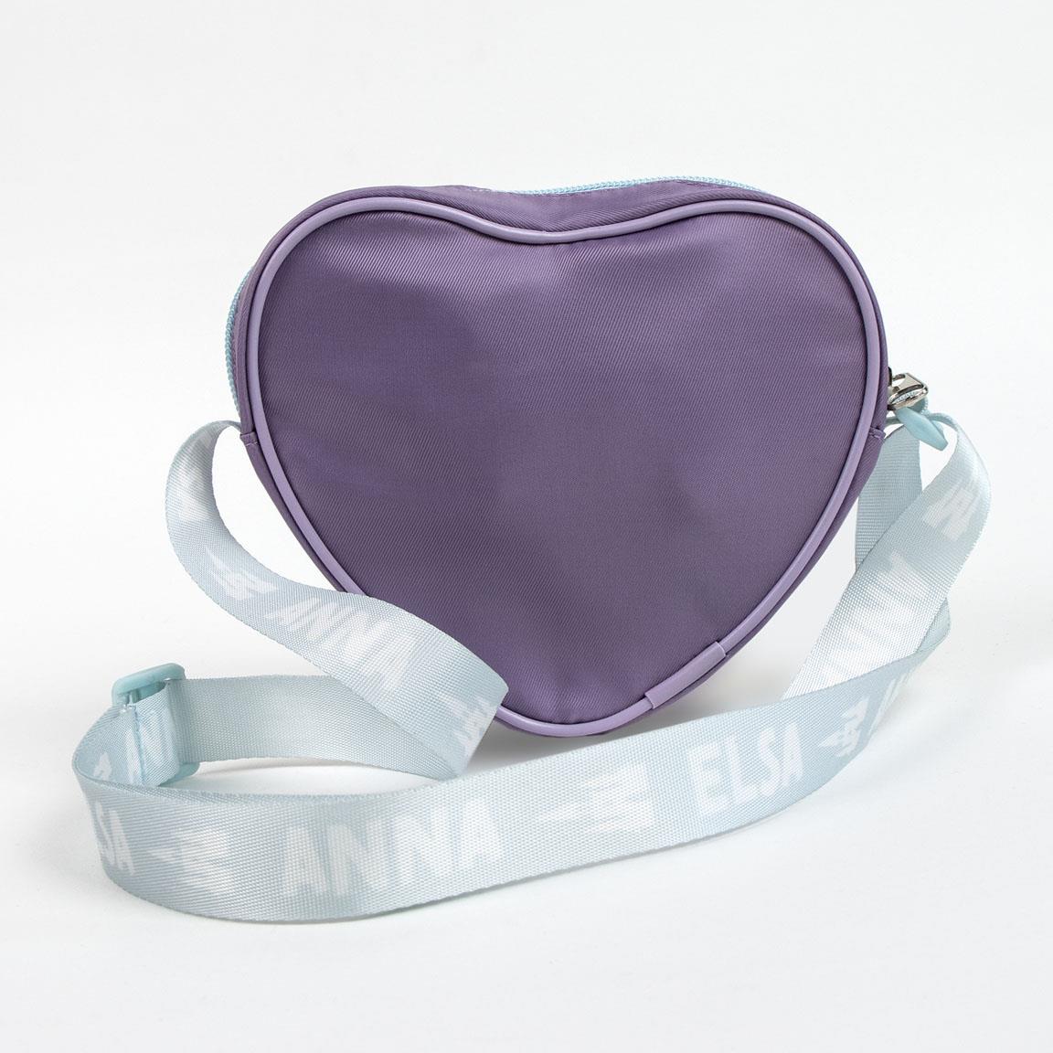 BOLSO CORAZON FROZEN - Imagen 2