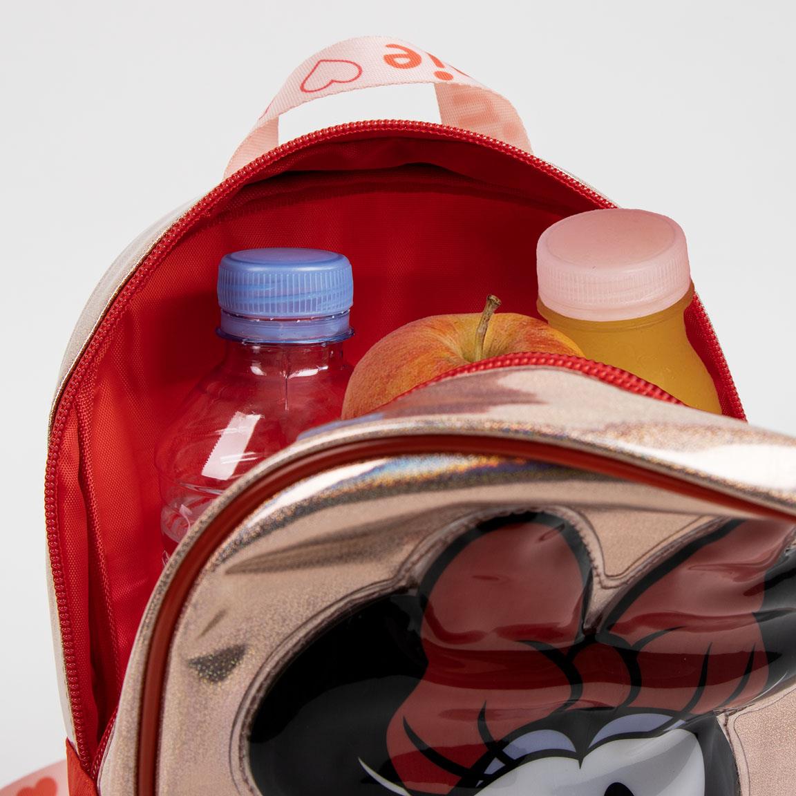 MOCHILA INFANTIL TIEMPO LIBRE FANTASIA MINNIE - Imagen 3