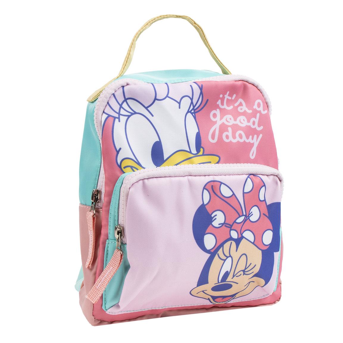MOCHILA INFANTIL TIEMPO LIBRE MINNIE - Imagen 1