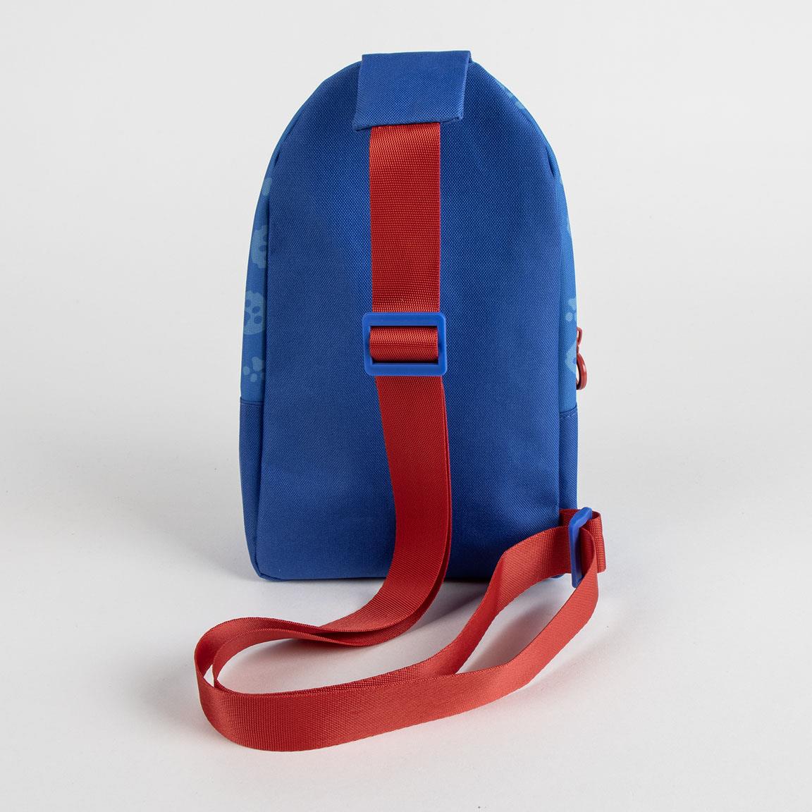 MOCHILA INFANTIL BANDOLERA PAW PATROL - Imagen 2