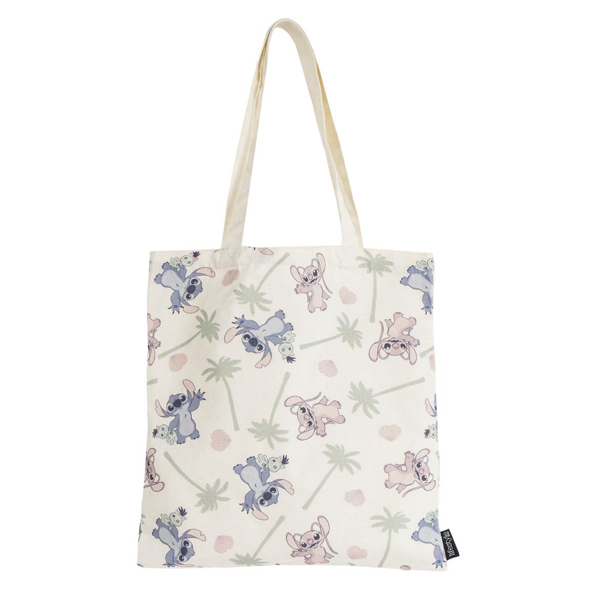 BOLSA SHOPPING STITCH - Imagen 1