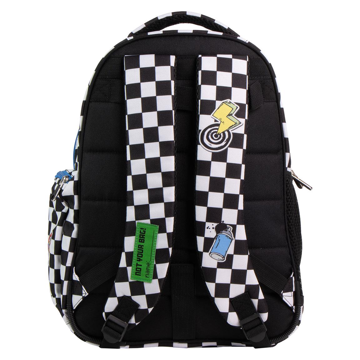 MOCHILA ESCOLAR MEDIANA 42 CM AVENGERS - Imagen 2