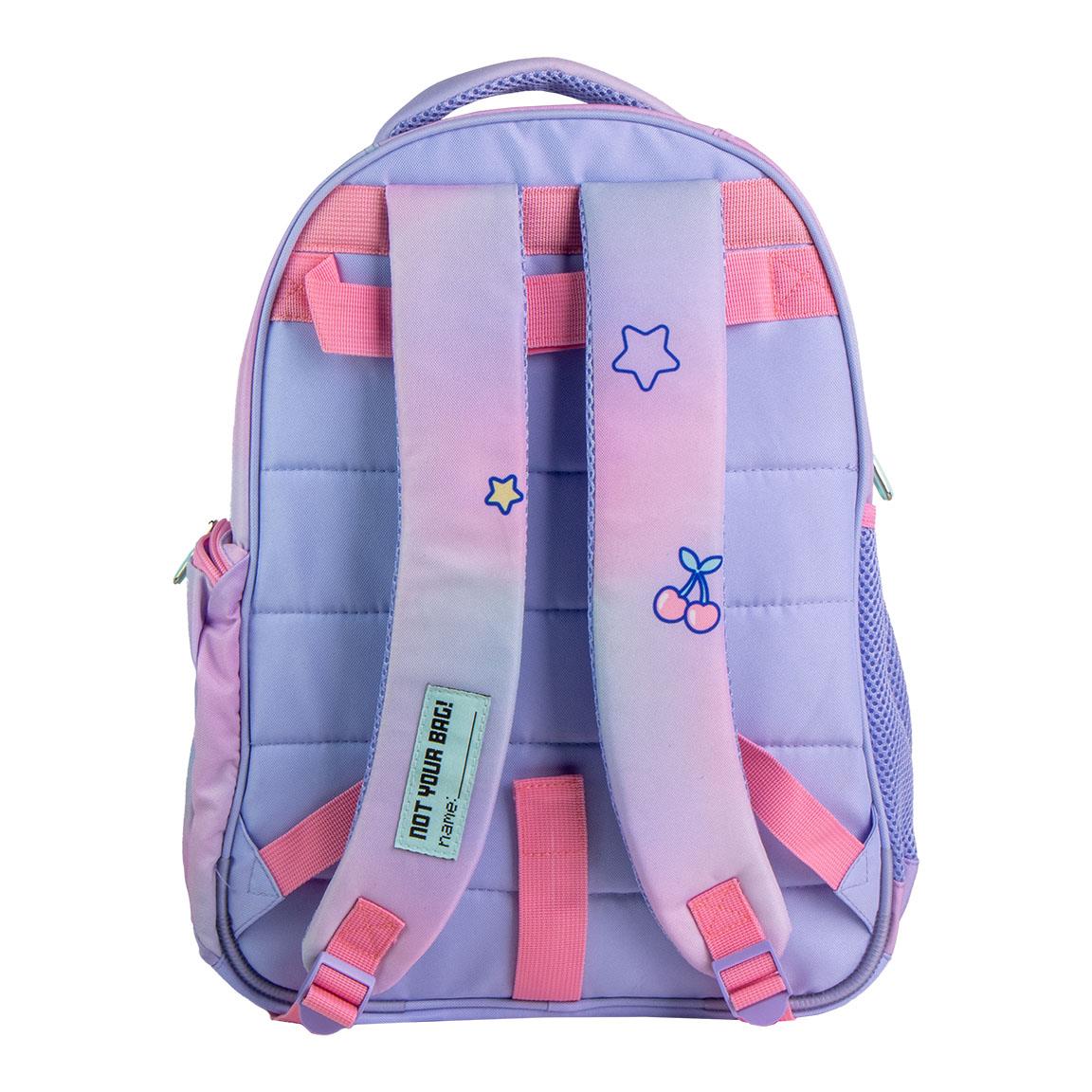 MOCHILA ESCOLAR MEDIANA 42 CM STITCH - Imagen 2