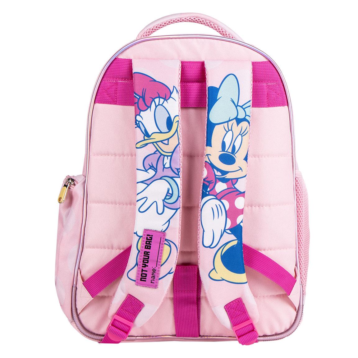 MOCHILA ESCOLAR MEDIANA 42 CM MINNIE - Imagen 2