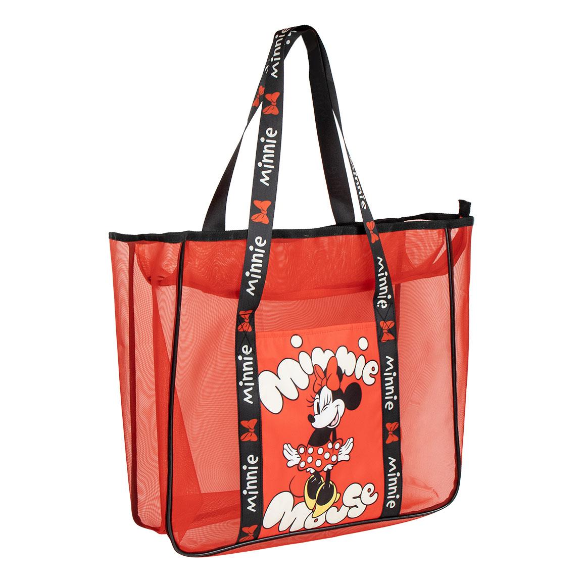 BOLSA PLAYA PREMIUM MINNIE - Imagen 1