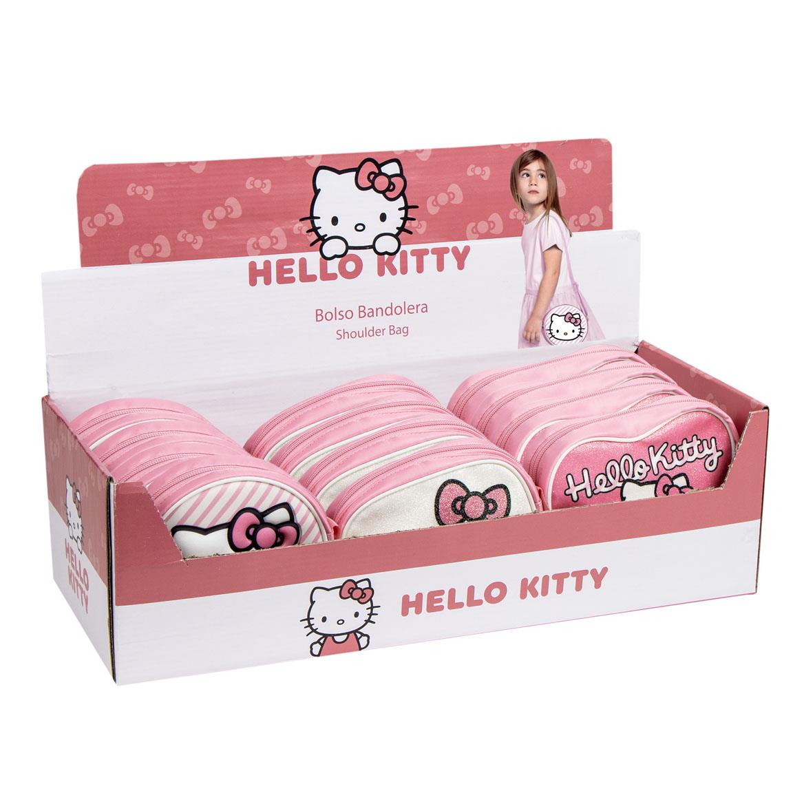 BOLSO DISPLAY HELLO KITTY - Imagen 1