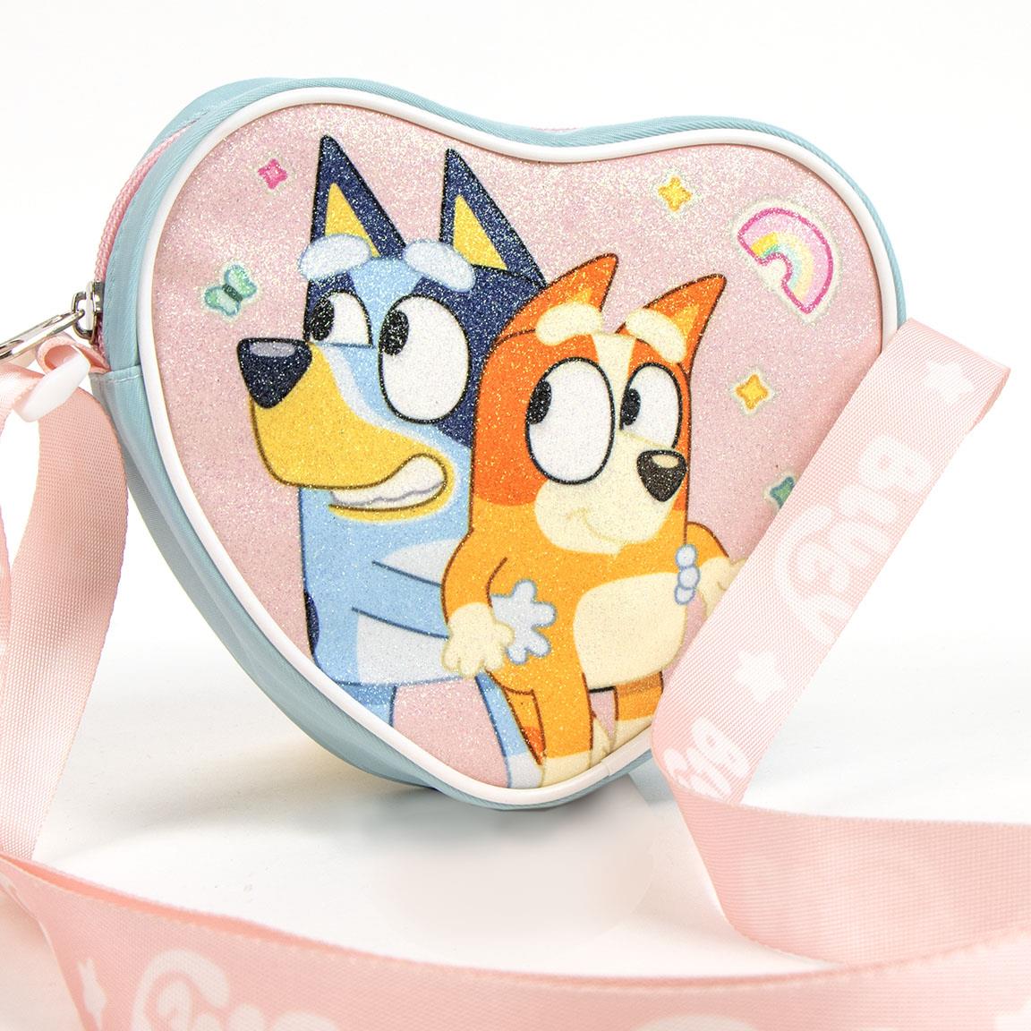 BOLSO CORAZON BLUEY - Imagen 3