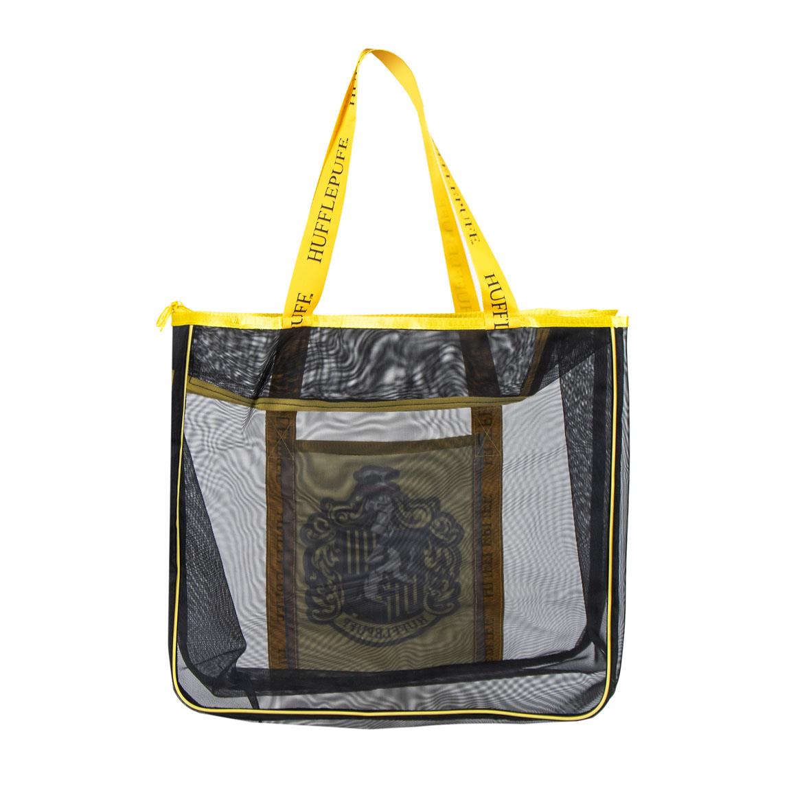 BOLSA PLAYA PREMIUM HARRY POTTER HUFFLEPUFF - Imagen 2