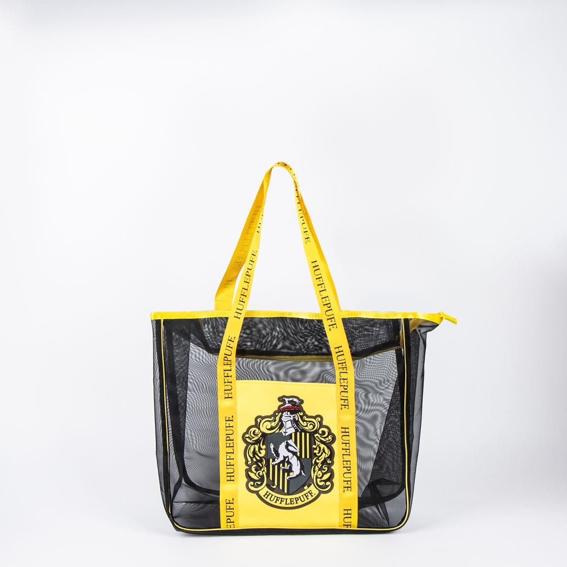 BOLSA PLAYA PREMIUM HARRY POTTER HUFFLEPUFF - Imagen 3