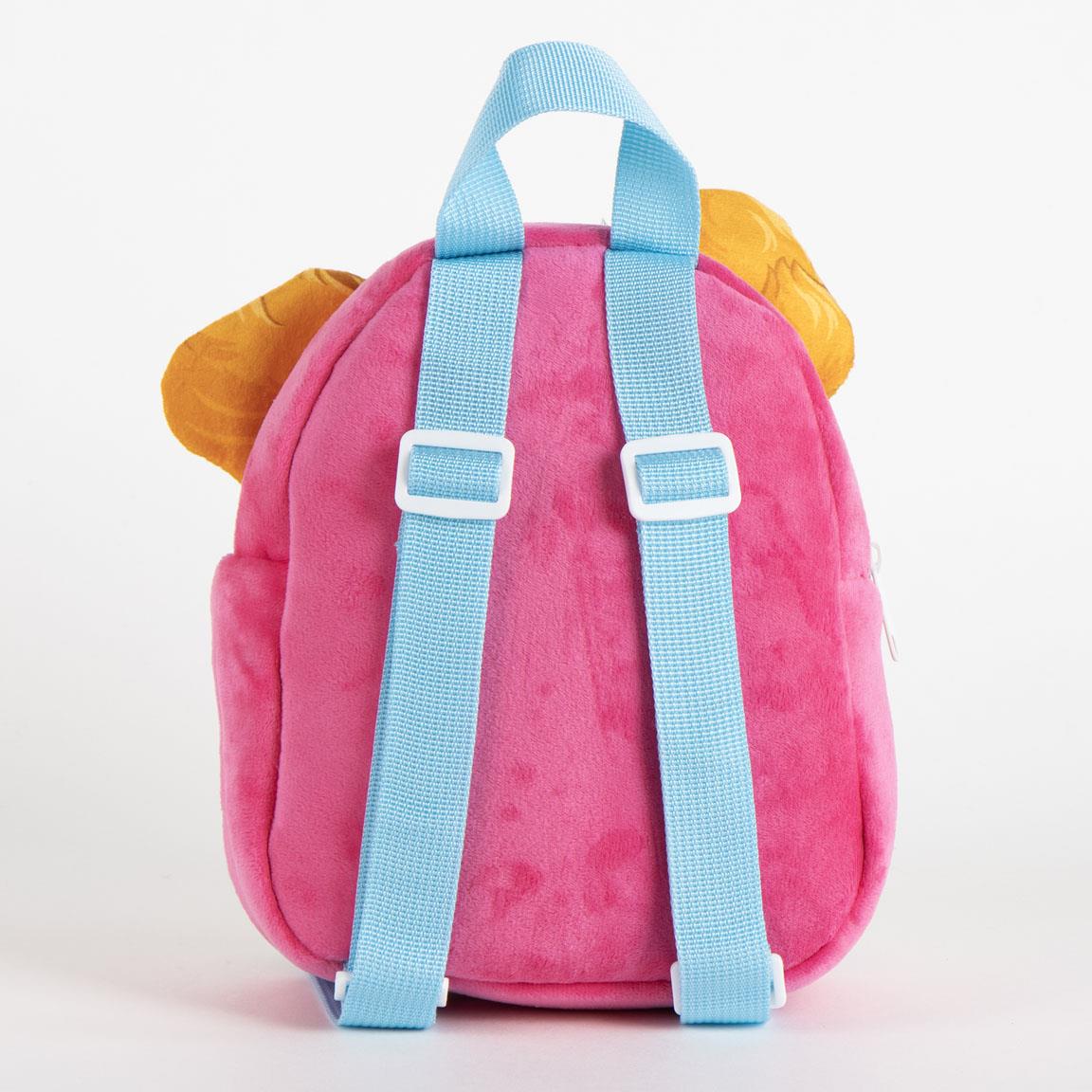 MOCHILA GUARDERIA PERSONAJE PELUCHE PAW PATROL SKYE - Imagen 2