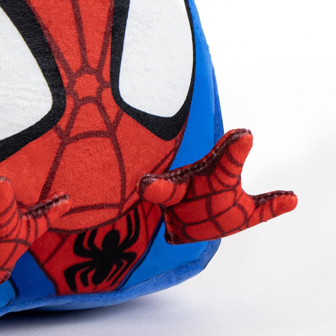 MOCHILA GUARDERIA PERSONAJE PELUCHE SPIDEY - Imagen 3