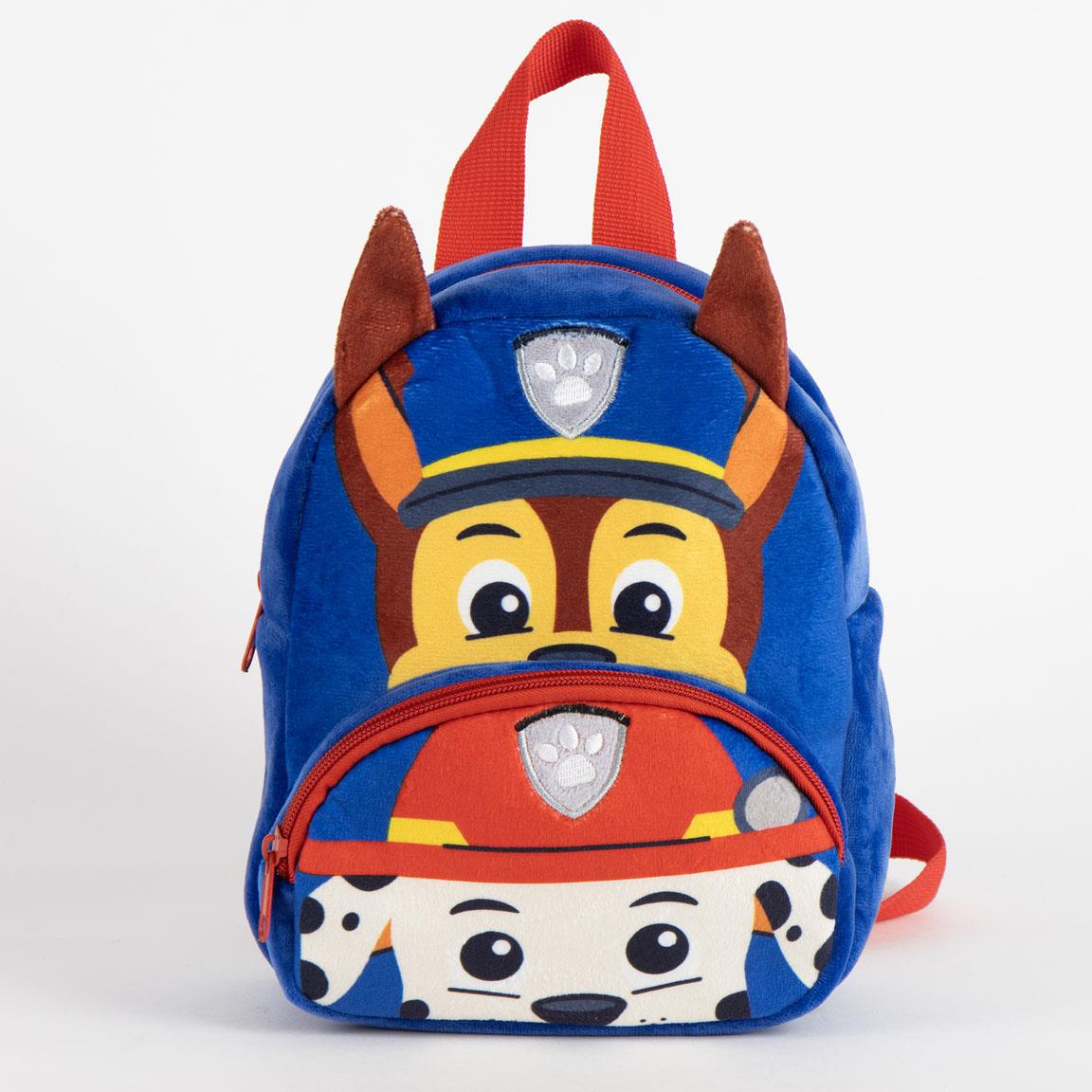 MOCHILA GUARDERIA PERSONAJE PREMIUM PAW PATROL - Imagen 3
