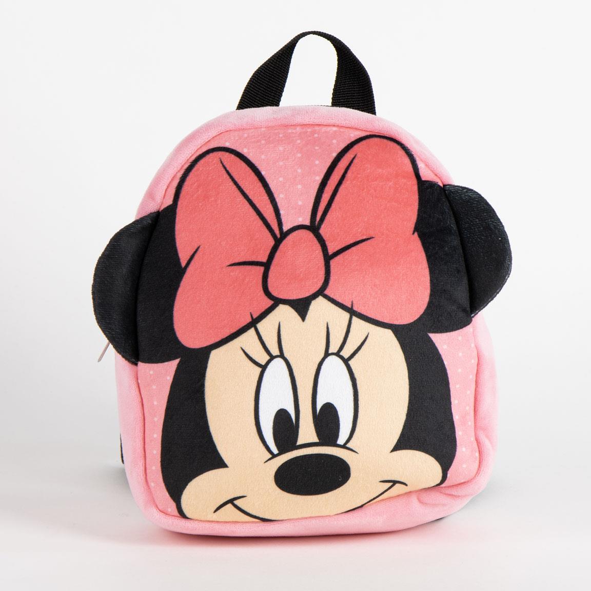 MOCHILA GUARDERIA PERSONAJE PELUCHE MINNIE - Imagen 3