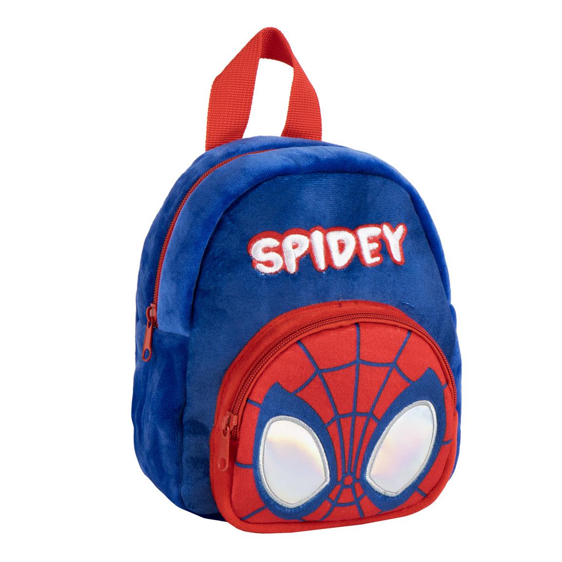 MOCHILA GUARDERIA PERSONAJE PREMIUM SPIDEY - Imagen 1