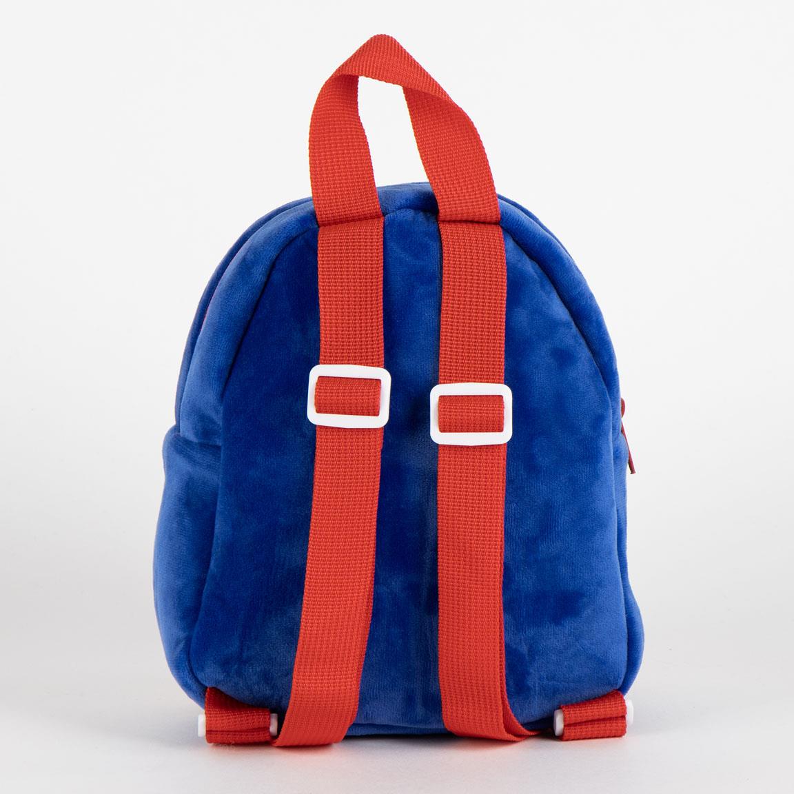 MOCHILA GUARDERIA PERSONAJE PREMIUM SPIDEY - Imagen 2
