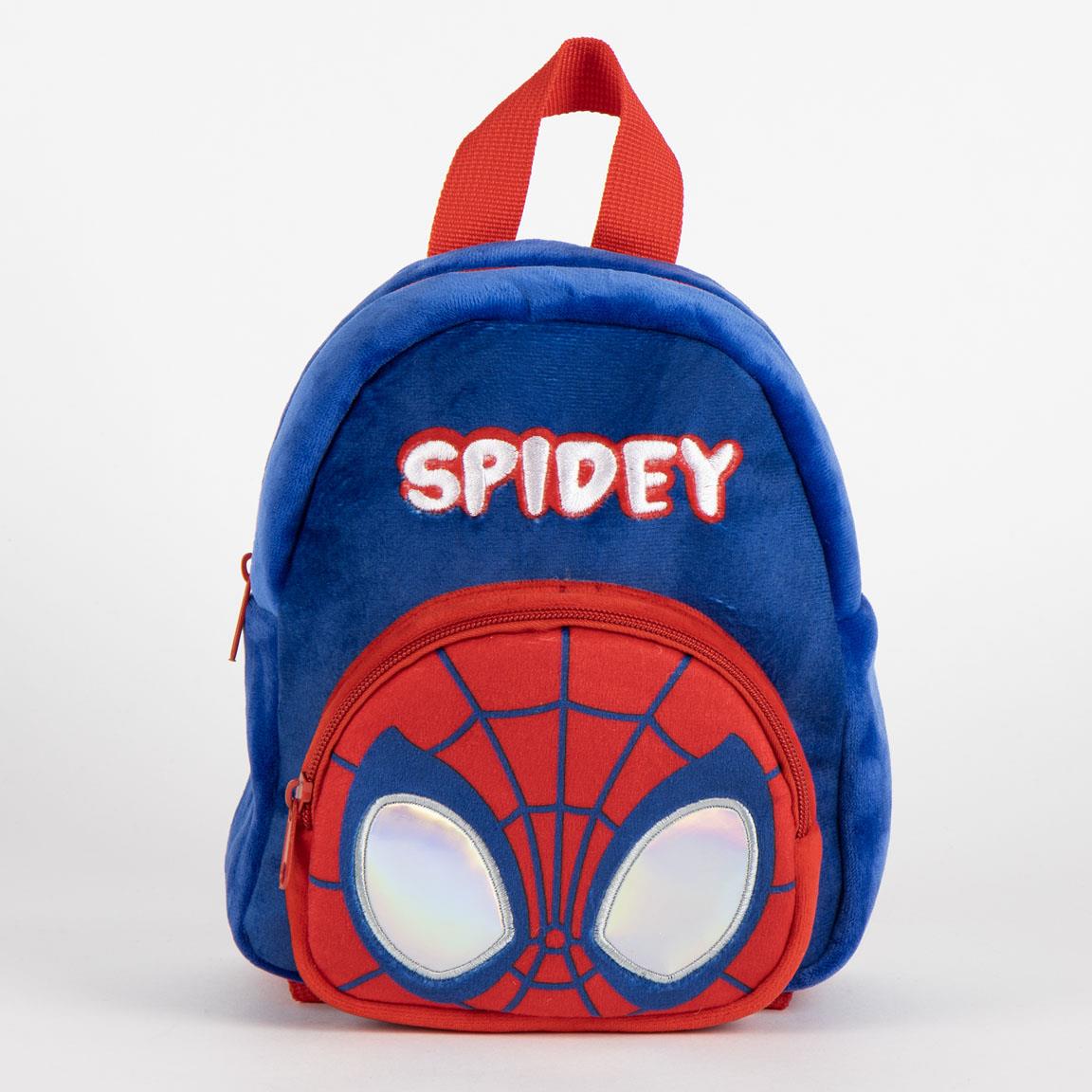 MOCHILA GUARDERIA PERSONAJE PREMIUM SPIDEY - Imagen 3