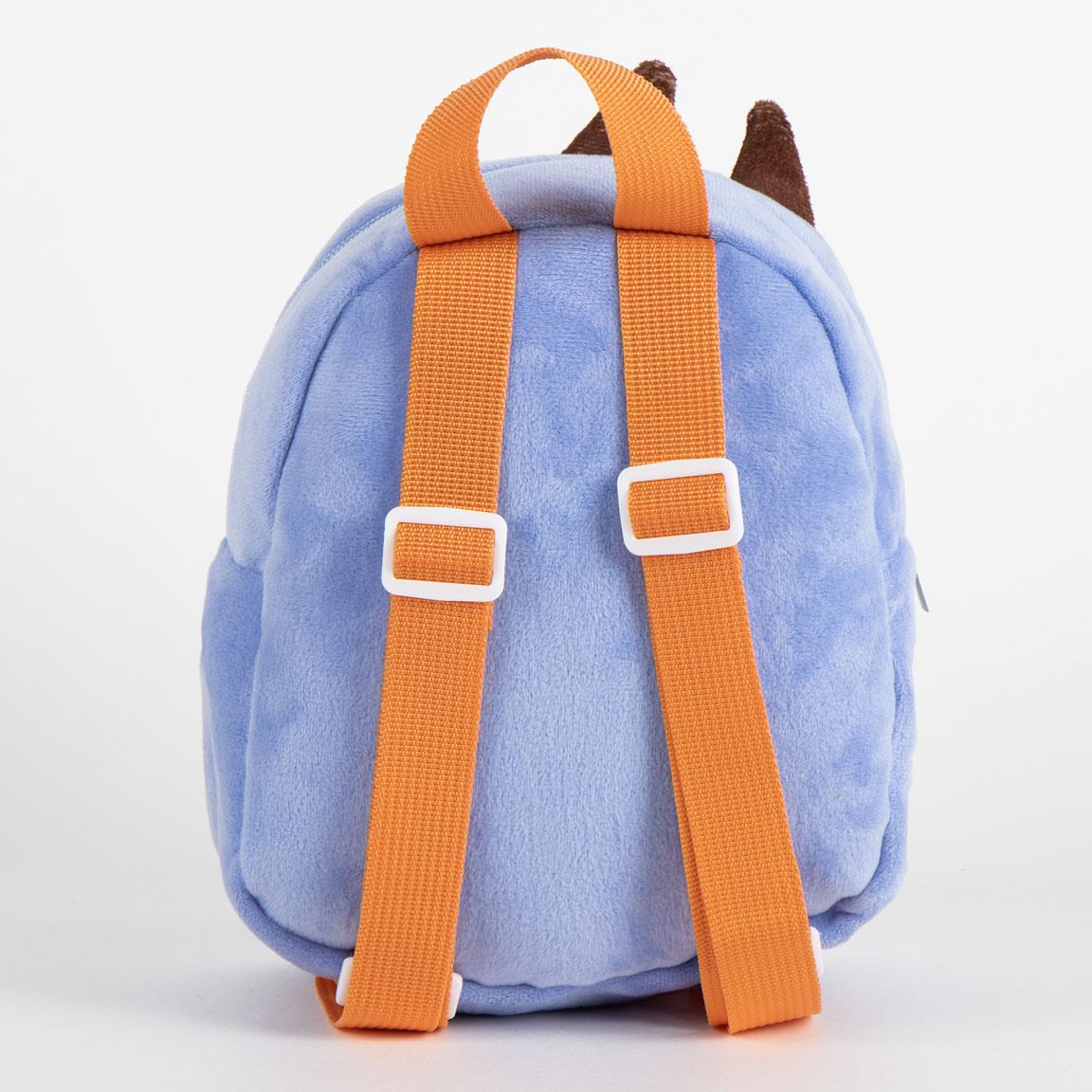 MOCHILA GUARDERIA PERSONAJE PREMIUM BLUEY - Imagen 2