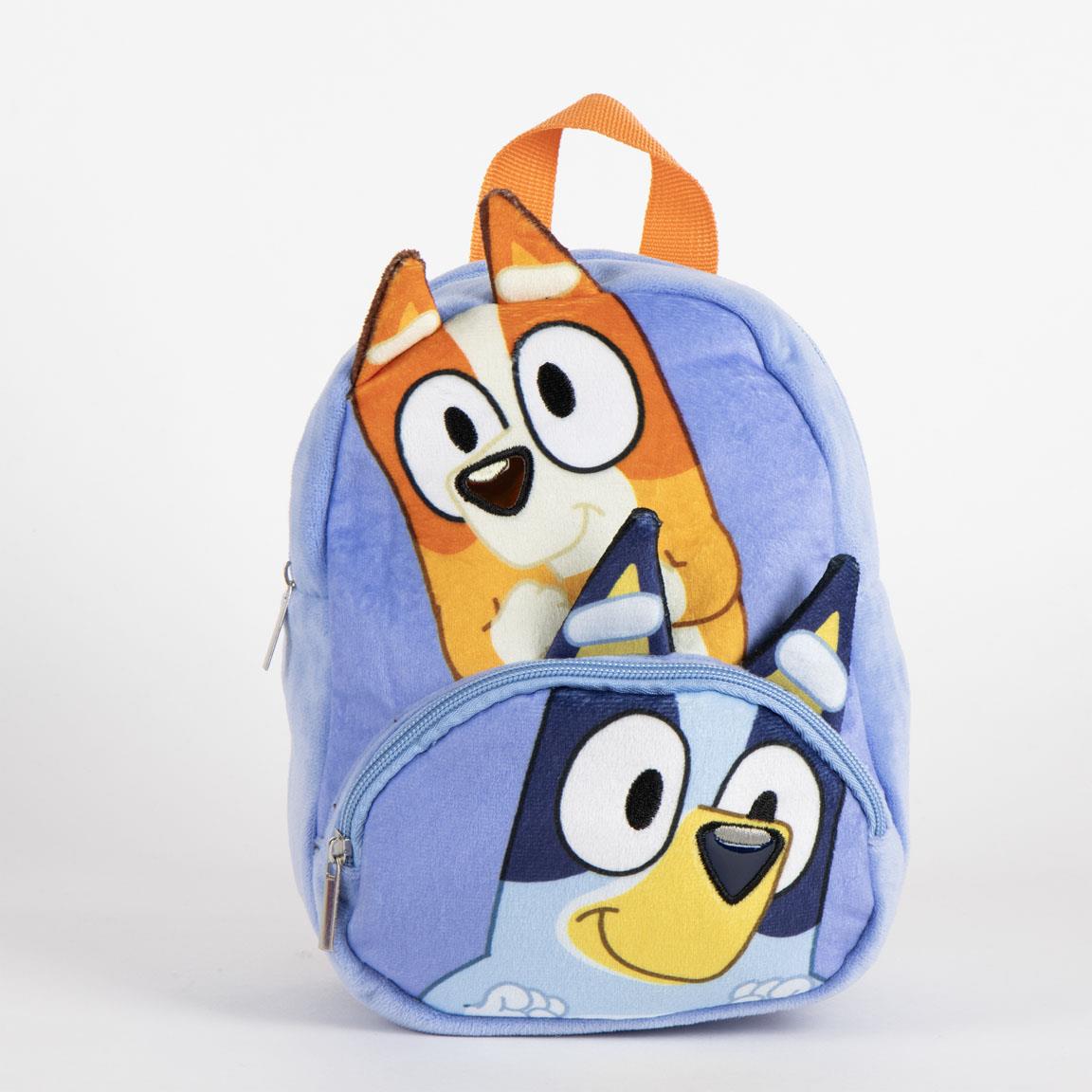 MOCHILA GUARDERIA PERSONAJE PREMIUM BLUEY - Imagen 3