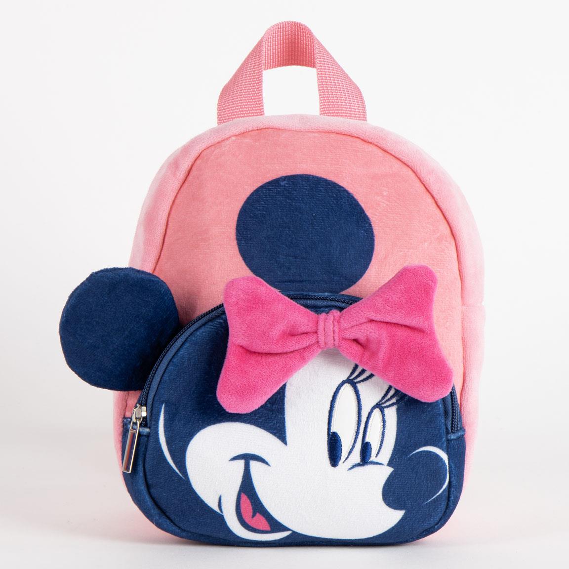 MOCHILA GUARDERIA PERSONAJE PREMIUM MINNIE - Imagen 3
