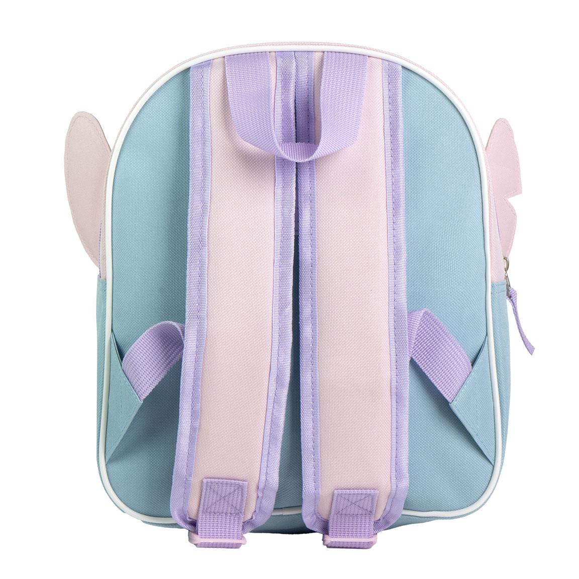 MOCHILA INFANTIL 3D APLICACIONES STITCH - Imagen 2