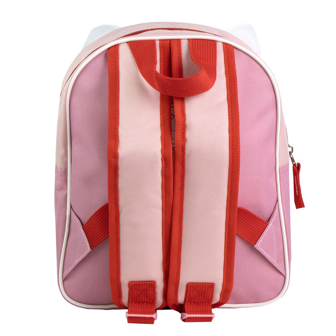 MOCHILA INFANTIL 3D APLICACIONES HELLO KITTY - Imagen 2