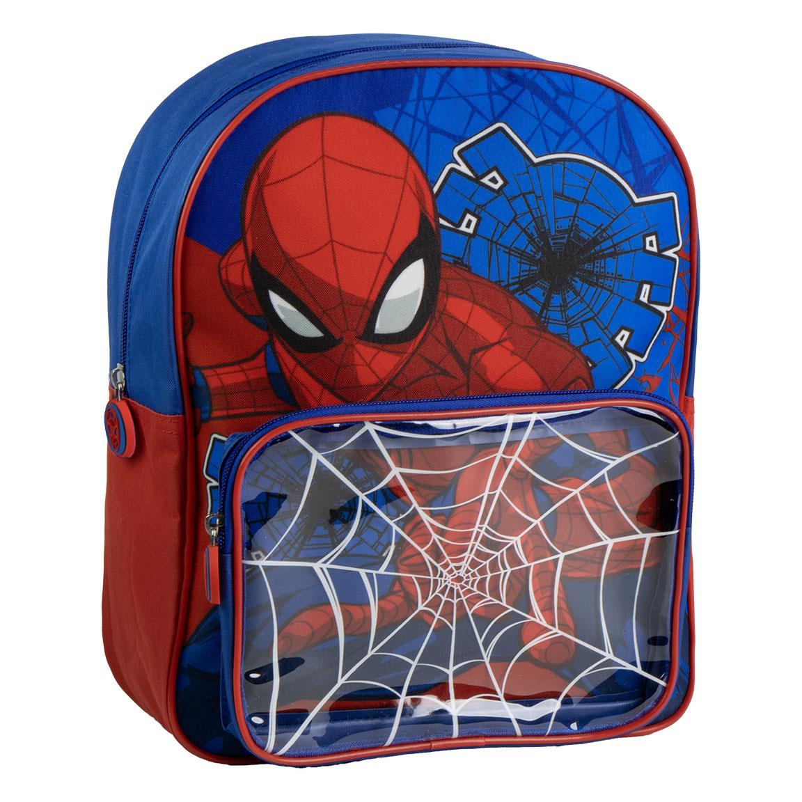 MOCHILA INFANTIL SPIDERMAN - Imagen 1
