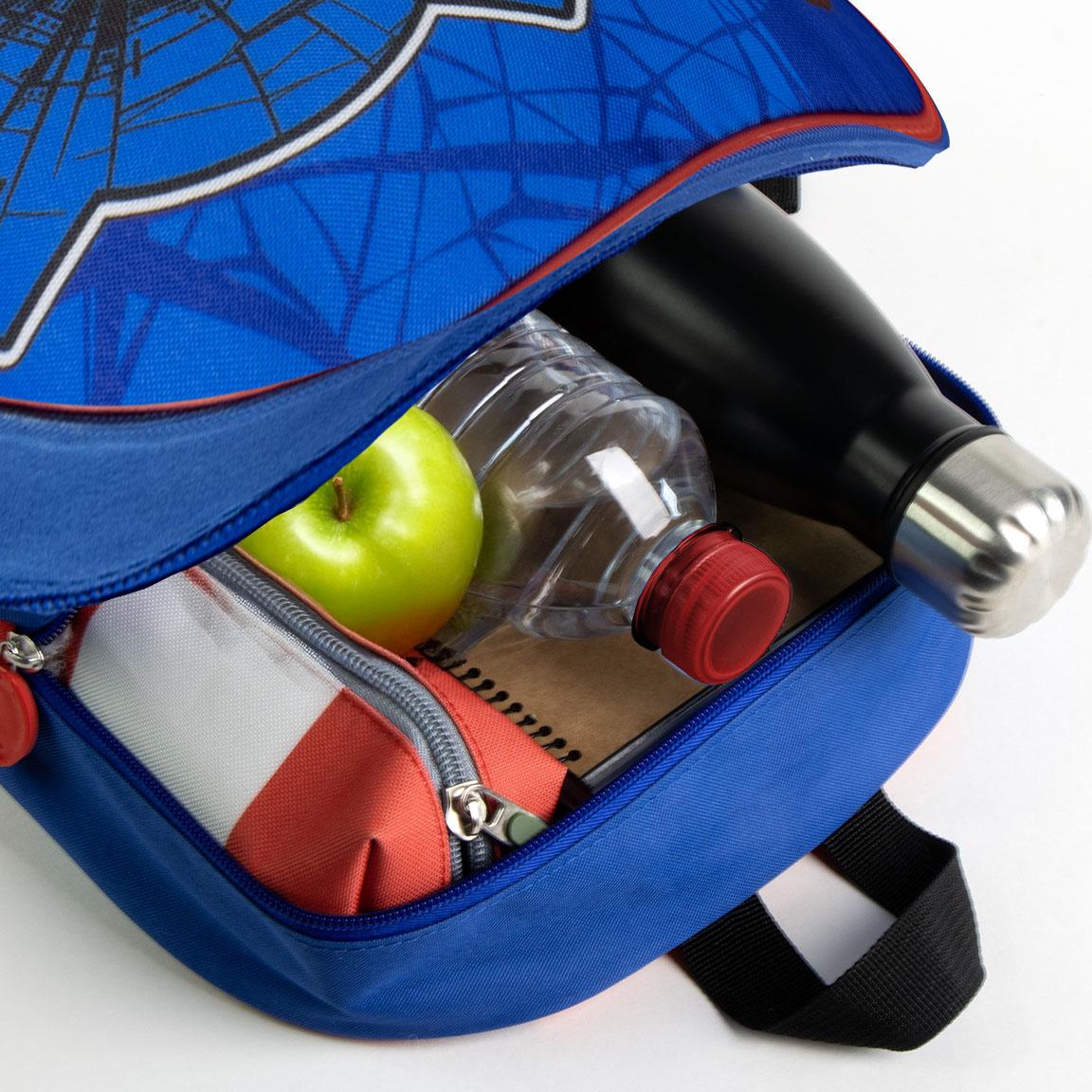 MOCHILA INFANTIL SPIDERMAN - Imagen 3