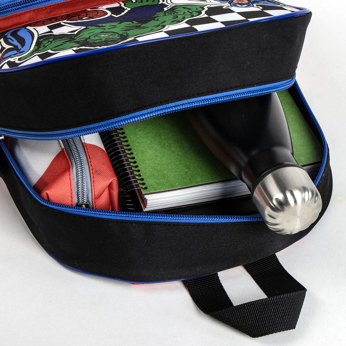 MOCHILA INFANTIL AVENGERS - Imagen 3