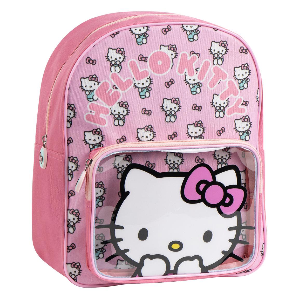 MOCHILA INFANTIL HELLO KITTY - Imagen 1