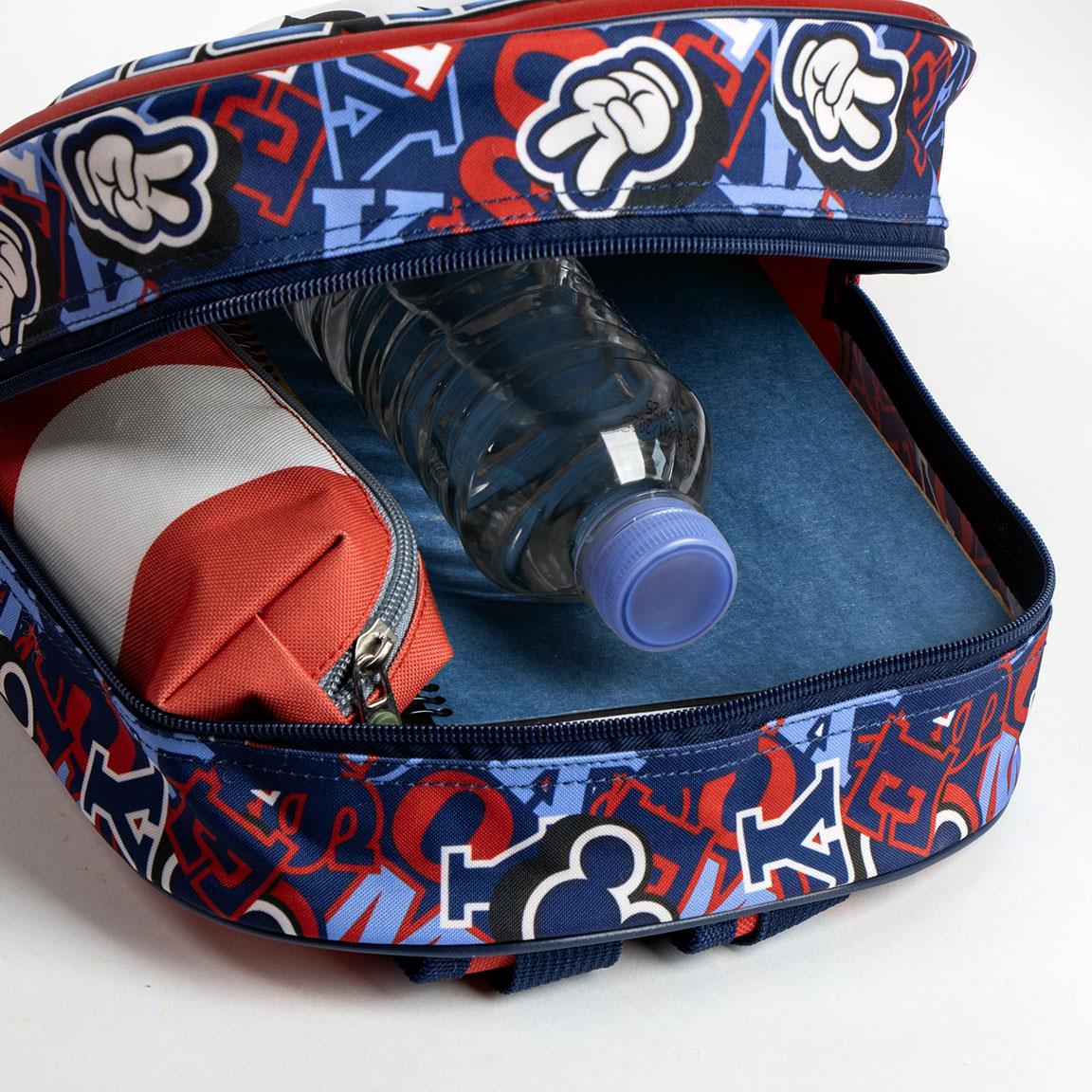 MOCHILA INFANTIL 3D MICKEY - Imagen 3