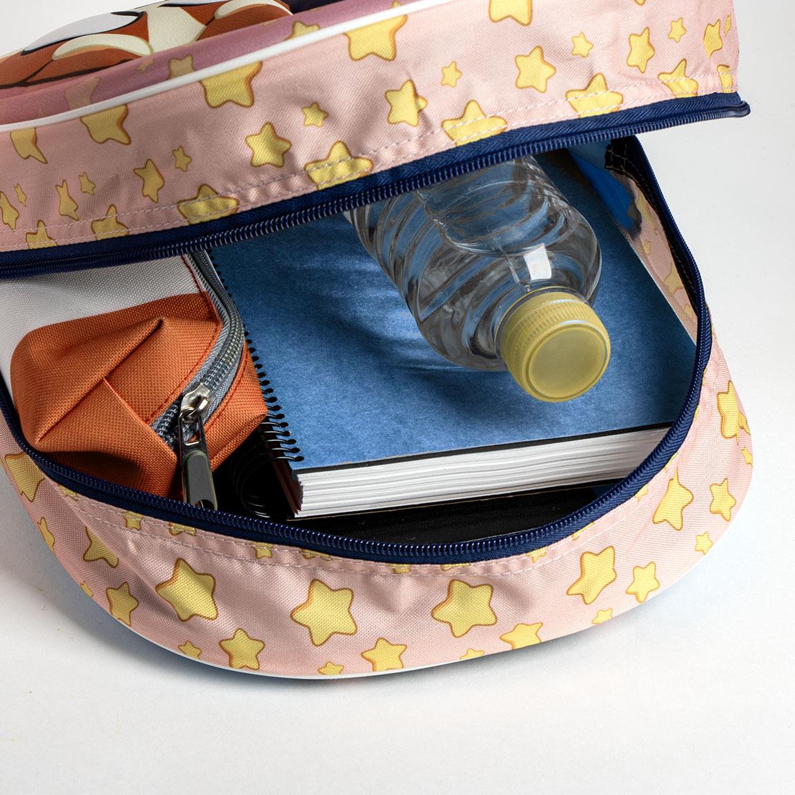 MOCHILA INFANTIL 3D BLUEY - Imagen 3