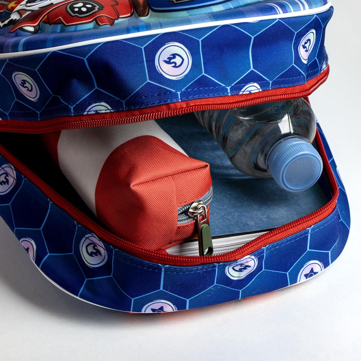 MOCHILA INFANTIL 3D PAW PATROL - Imagen 3