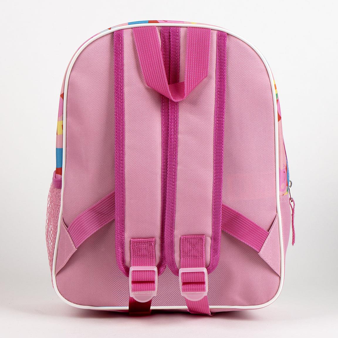 MOCHILA INFANTIL 3D PEPPA PIG - Imagen 2
