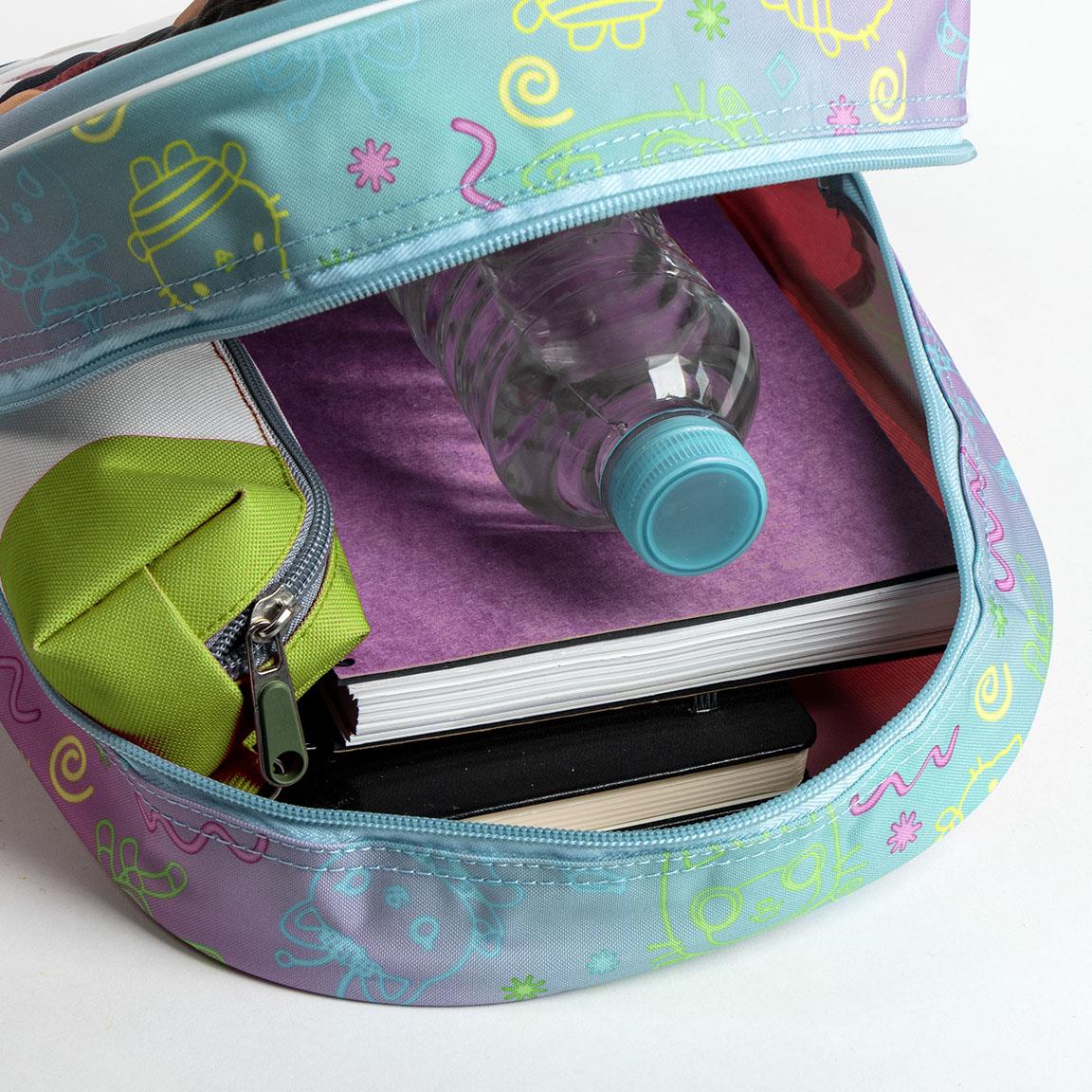 MOCHILA INFANTIL 3D GABBY´S DOLLHOUSE - Imagen 3