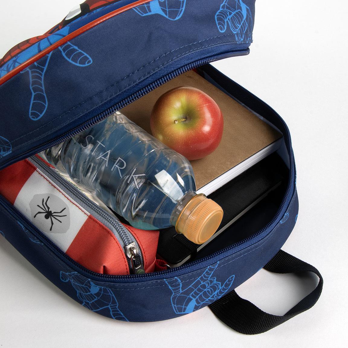 MOCHILA INFANTIL 3D SPIDERMAN - Imagen 3