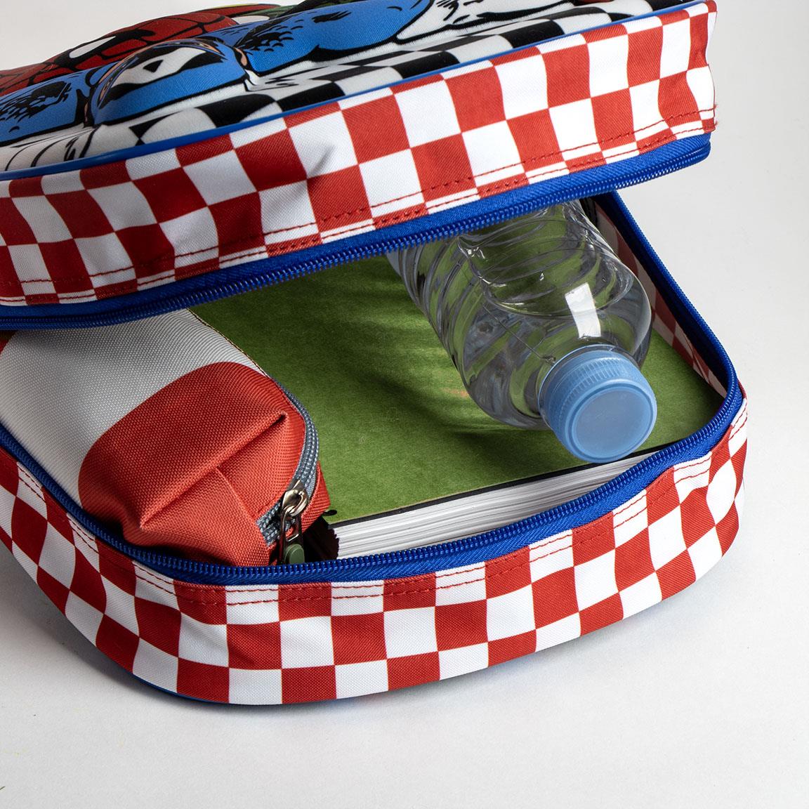 MOCHILA INFANTIL 3D AVENGERS - Imagen 3