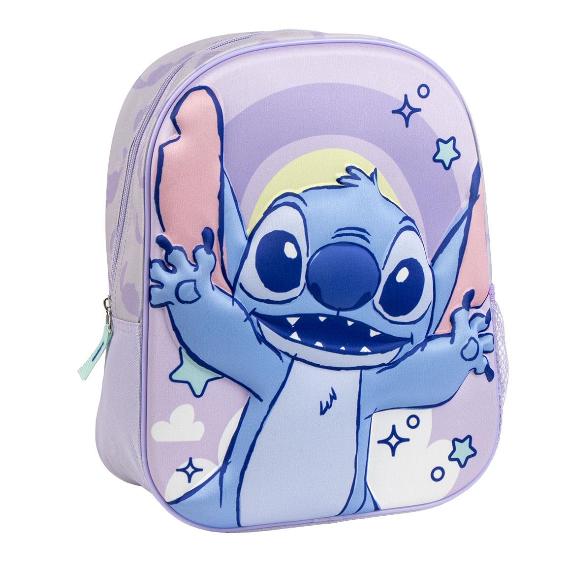 MOCHILA INFANTIL 3D STITCH - Imagen 1