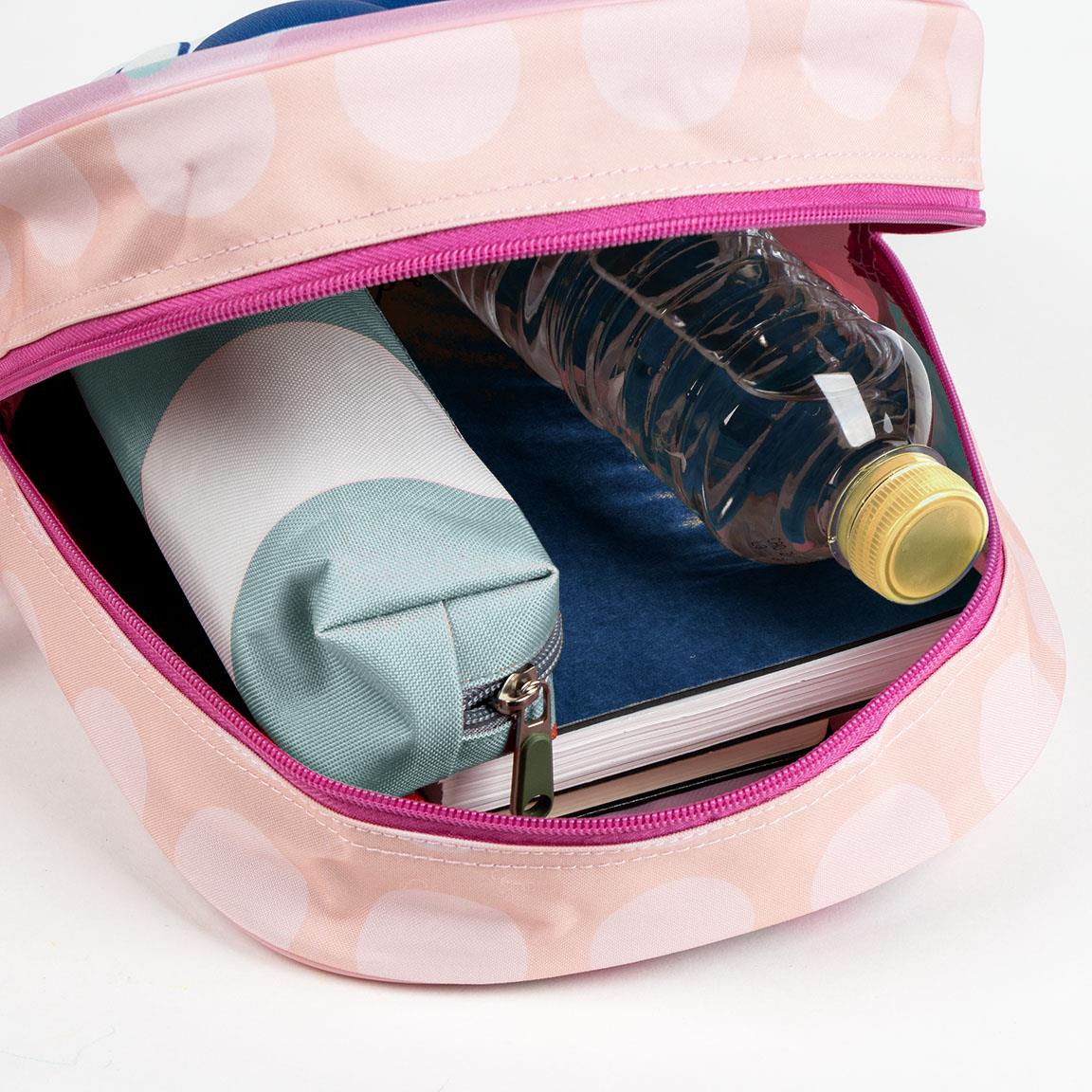 MOCHILA INFANTIL 3D MINNIE - Imagen 3