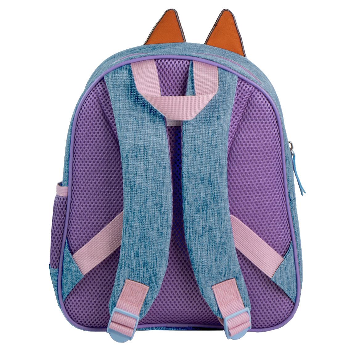MOCHILA INFANTIL ESCOLAR BLUEY - Imagen 2