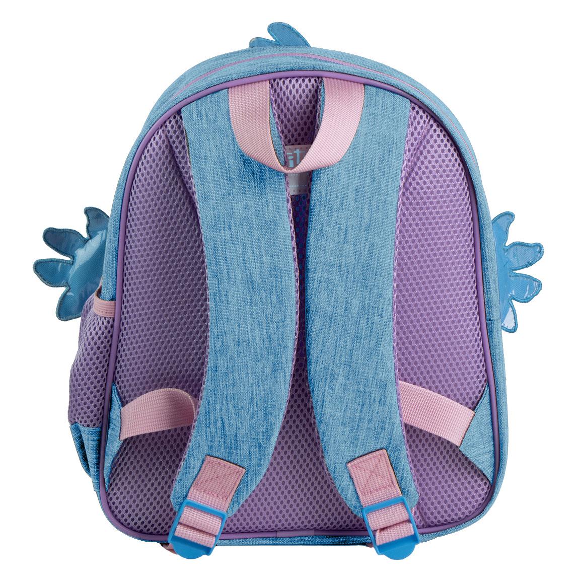 MOCHILA INFANTIL ESCOLAR STITCH - Imagen 2