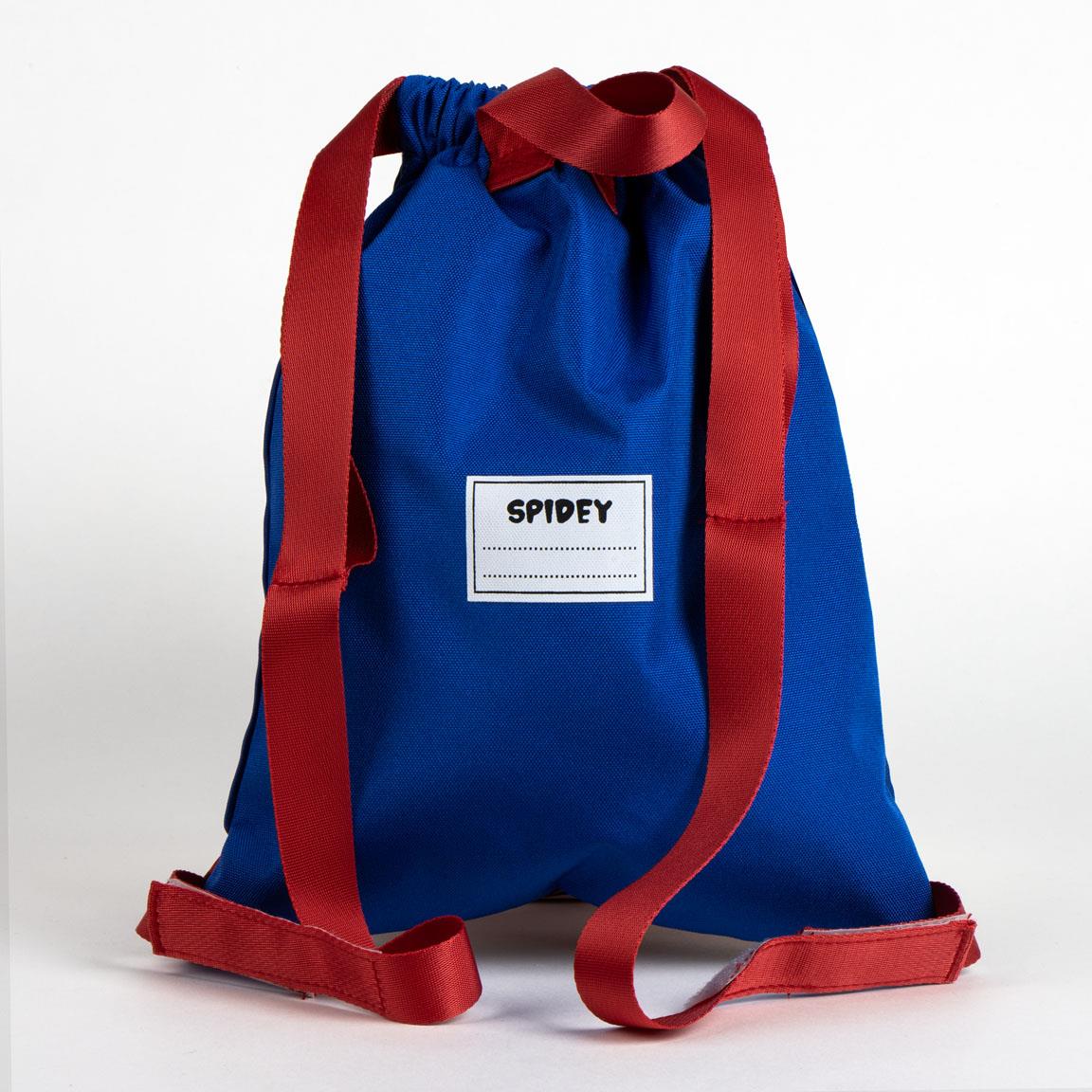 SAQUITO ESCOLAR SPIDEY - Imagen 2