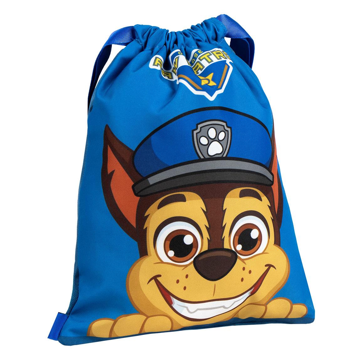 SAQUITO ESCOLAR PAW PATROL - Imagen 1
