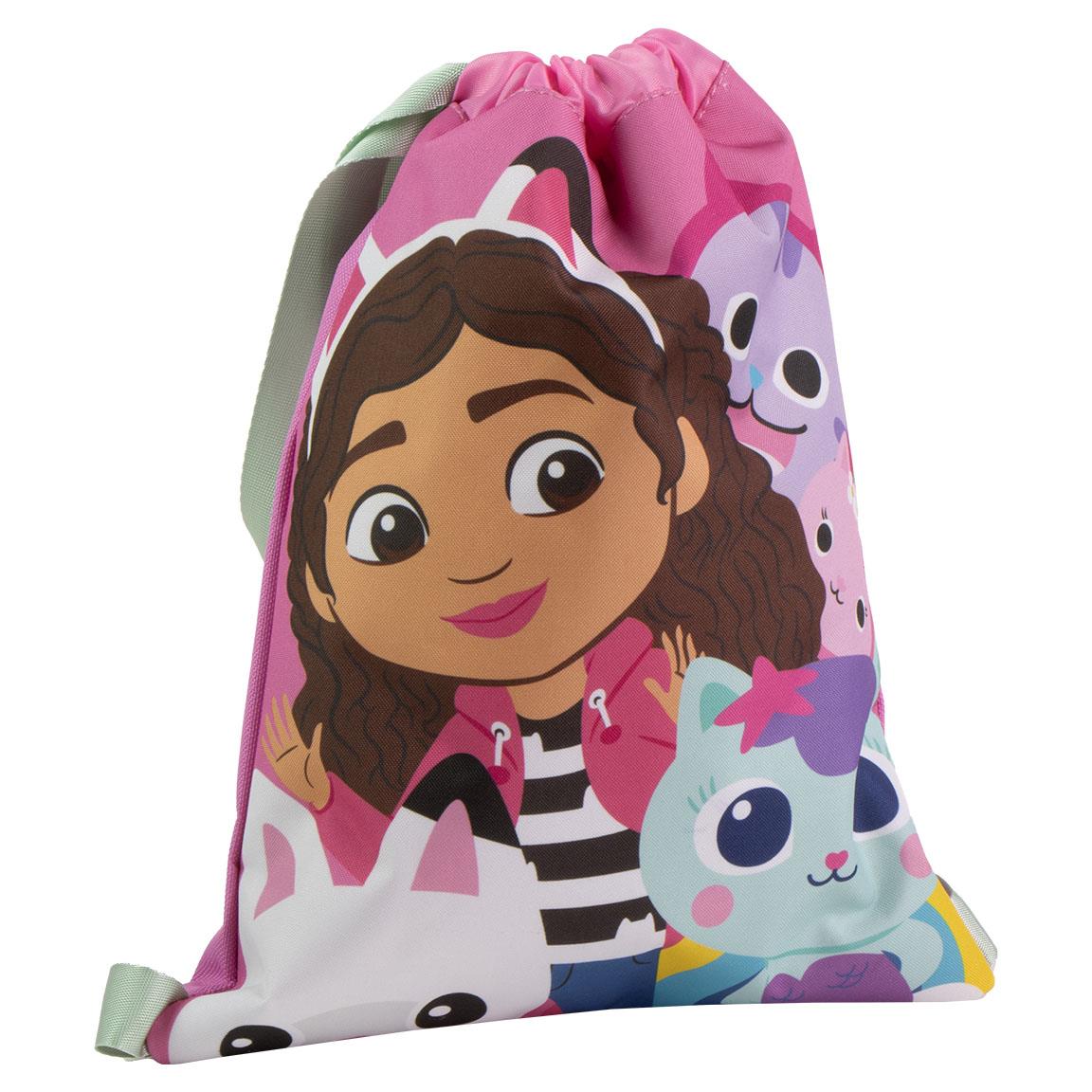 SAQUITO ESCOLAR GABBY´S DOLLHOUSE - Imagen 1